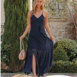 “So in love” vici dress